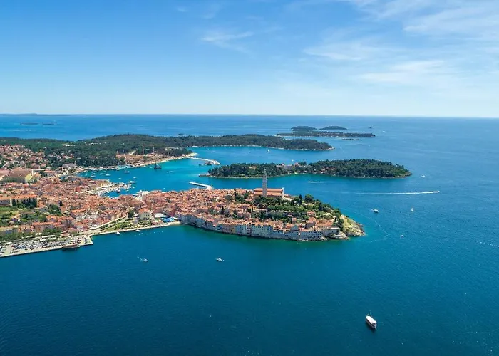 Crevatin Apartman Rovinj