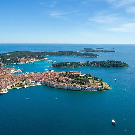Crevatin Lägenhet Rovinj